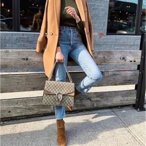 AGOLDE | NEW Nico High Rise Slim Jeans Embark